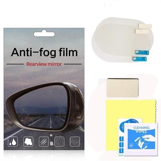 Woody Sofia® Araç Ayna Yağmur Kaydırıcı ve Cam Buğu Önleyici Film Woody Sofia® Araç Ayna Yağmur Kaydırıcı ve Cam Buğu Önleyici Film