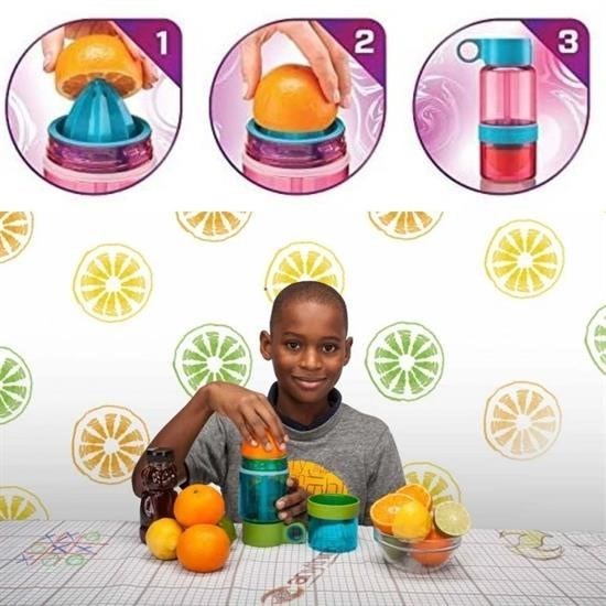 Woody Sofia® Narenciye Limon Sıkmalı Pratik Detoks Toksin Atıcı Su Matarası Spor Şişesi Woody Sofia® Narenciye Limon Sıkmalı Pratik Detoks Toksin Atıcı Su Matarası Spor Şişesi