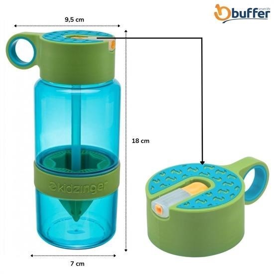 Woody Sofia® Narenciye Limon Sıkmalı Pratik Detoks Toksin Atıcı Su Matarası Spor Şişesi Woody Sofia® Narenciye Limon Sıkmalı Pratik Detoks Toksin Atıcı Su Matarası Spor Şişesi
