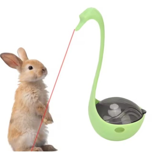 Kuğu Şeklinde Lazerli Kedi Oyuncağı Kuğu Şeklinde Lazerli Kedi Oyuncağı