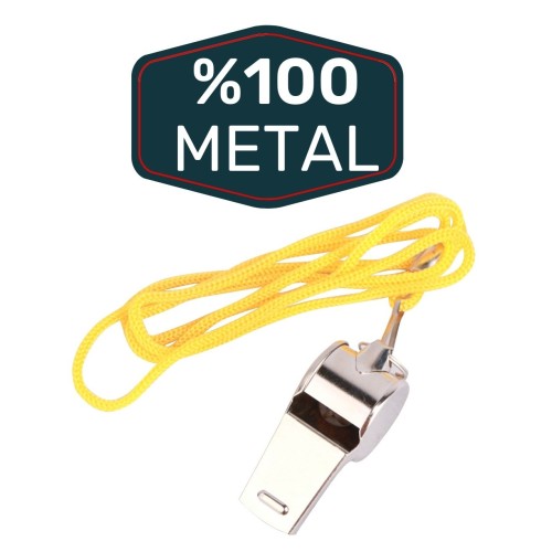 METAL İPLİ İKAZ DÜDÜĞÜ 24 ADET METAL İPLİ İKAZ DÜDÜĞÜ 24 ADET