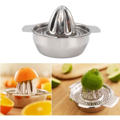 Paslanmaz Çelik Limon ve Nar Sıkacağı Paslanmaz Çelik Limon ve Nar Sıkacağı