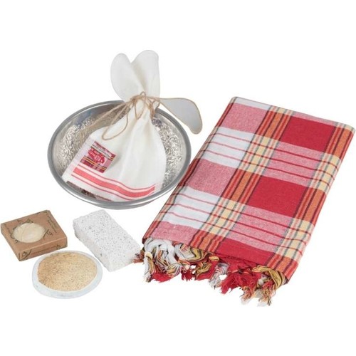 Peştemal Hamam Seti 6`LI Peştemal Hamam Seti 6`LI