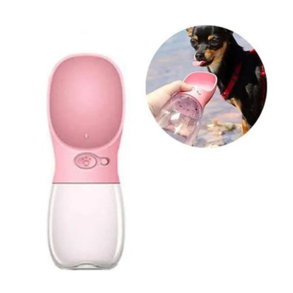 Taşınabilir Köpek Su Matarası Taşınabilir Köpek Su Matarası